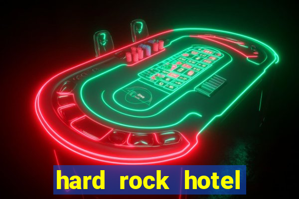 hard rock hotel and casino punta cana - all inclusive